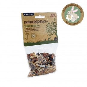 Small Animal Fruit Mix